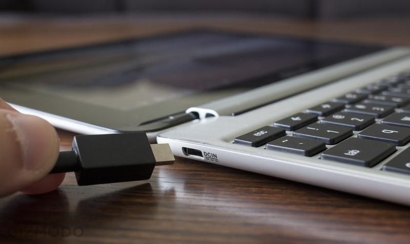 Illustration for article titled Chromebook Flip: The $280 Google Laptop You Didn't Know You Wanted